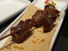 桂花蜜烤排骨-桂小厨广西菜(万象城店)