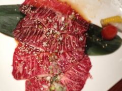 三筋肉-金柚子韩国烤肉(威宁路店)