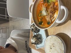 -池奈·日式咖喱蛋包饭(老城根Gpark店)