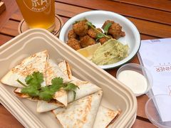 墨西哥牛肉芝士飞饼-Manner Coffee(万象食家店)
