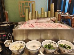 -郑州富力万达文华酒店·云端美食汇自助餐厅