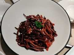 茶树菇烤笋-尚一汤 广东炖汤(金桥国际店)