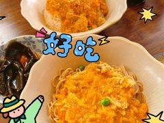 蟹粉捞面-蟹黄鱼·海派深夜面馆(江湾里店)