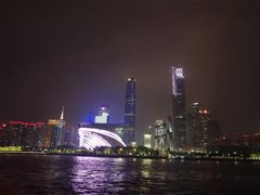 -珠江夜游广州塔·中大码头