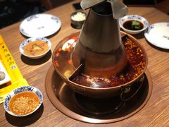 -京涮铜锅涮肉(华贸店)