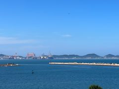 -烟台山景区