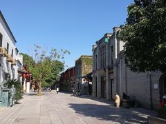 -三坊七巷历史文化街区