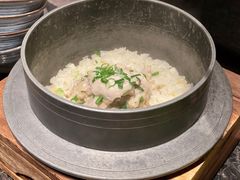 老干杯鸡肉釜饭-老乾杯和牛烧肉(王府中环店)