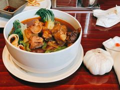 -西安W酒店·WEI全味西餐厅