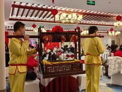 -聚春园自助餐厅(东街口店)