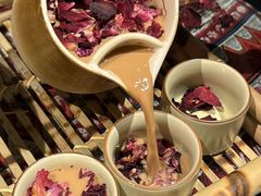 -火塘云南烧烤大排档