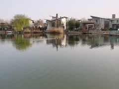 -天津东丽湖风景区