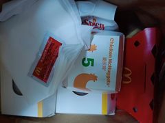 -麦当劳(南京南站站外店)