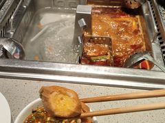 -海底捞火锅(东方时代广场店)