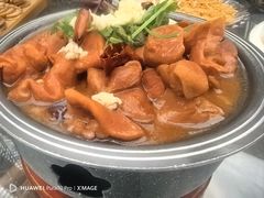 -春满园生态餐厅(南宫路店)