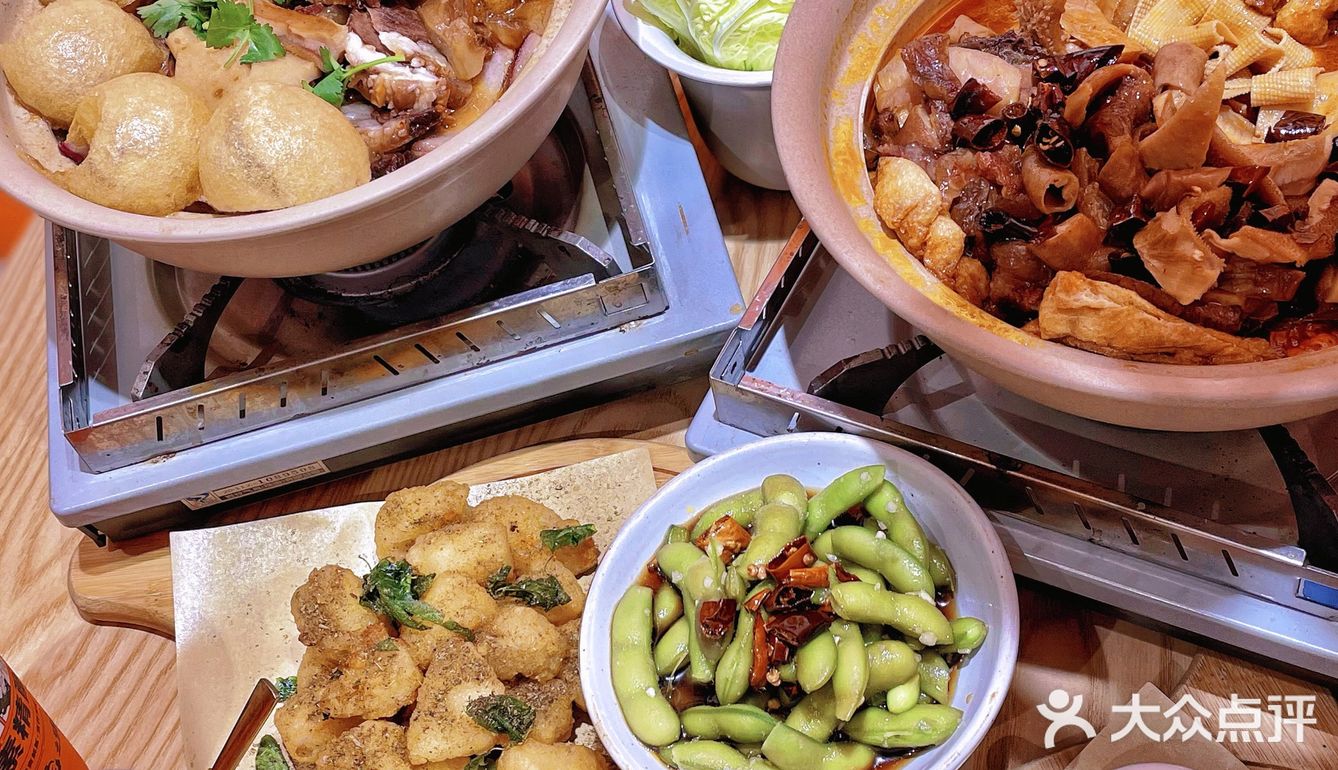 不素之徒｜一道牛腩煲就能在深圳封神？