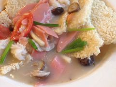 三鲜锅巴-缪氏川菜(丰盛町店)