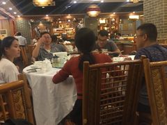 大堂-围龙屋客家食府(福田店)