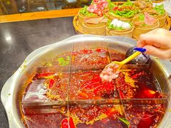 -古木枫老火锅(洪崖洞店)