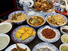 -老北京胡同味道二荤铺(酒仙桥店)