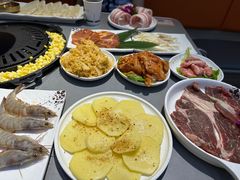-外婆掌柜·东北家庭烤肉(托乐嘉店)