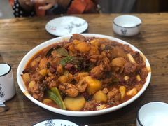 -福顺祥大盘鸡(临潼店)