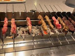 -白玉·朝鲜族烤串(深圳Kkone店)