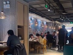 -半天妖烤鱼(东方新天地店)