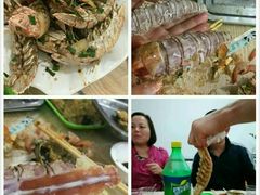 -覃记海鲜美食餐厅