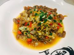 桂鱼肚腌菜-千岛湖小鱼儿·淳安匠心农家菜