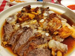 招牌手抓羊肉-西贝(上海新梅广场店)
