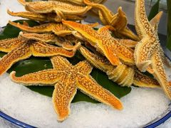 -川骄海鲜自助(王府井奥莱UP TOWN店原世界之花店)