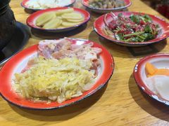 -石记老北京炙子烤肉(松园店)