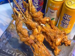 -大成海鲜烧烤·小龙虾(五角场店)