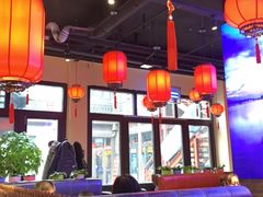 大堂-渔民船说·北塘海鲜·天津菜·海肠捞饭(北塘古镇店)