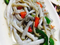 -阿庆嫂饭店(坂美路店)