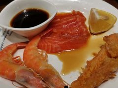 -四海一家自助餐(益田假日广场店)