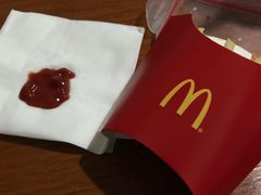 中薯条-麦当劳(壹购广场店)