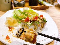 -江户·岚 创意料理(泛海店)