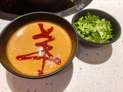 秘制羊肉料-京韵胡同·酱香羊蝎子火锅涮肉(长寿路店)