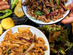 -石记老北京炙子烤肉(松园店)
