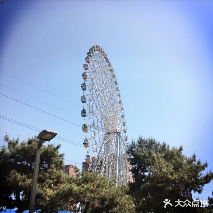 小河沿萬泉公園遊樂場-圖片-瀋陽景點/周邊遊-大眾點評網