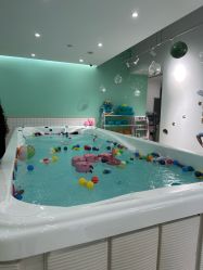 点击看大图 -Pony Baby宝尼婴幼儿游泳SPA馆