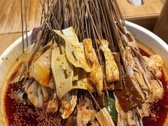 -嘉州叶婆婆钵钵鸡(建设路店)