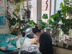 -美甲日记美睫专业纹绣半永久