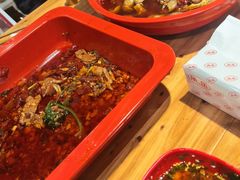 -谢彬美味肥肠鸡冷锅串串(太古里总店)