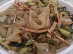 凉拌拉皮-胖子菜馆(隆昌路店)