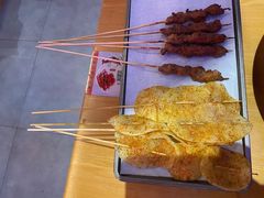 -庆峰龙虾烧烤(合肥一店)