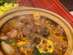 -沙胆彪炭炉牛杂煲(上海日月光广场店)