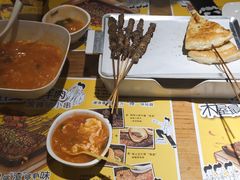 -木屋烧烤(万德庄店)